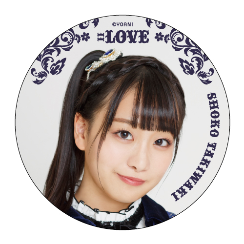 ランダム缶バッジ(3周年衣装)