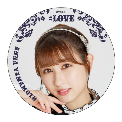 ランダム缶バッジ(3周年衣装)