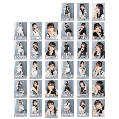 商品詳細ページ | =LOVE OFFICIAL SHOP | 生写真セット(4周年衣装)