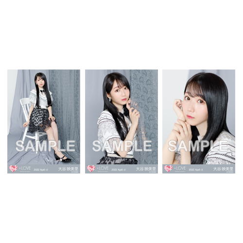 生写真セット(4周年衣装)