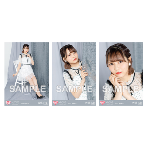 生写真セット(4周年衣装)