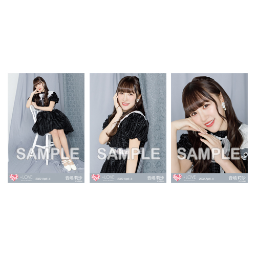 生写真セット(4周年衣装)