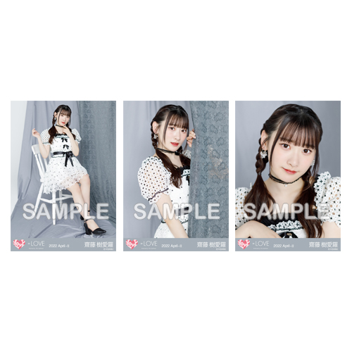 生写真セット(4周年衣装)