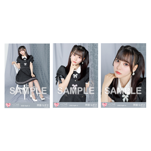 生写真セット(4周年衣装)