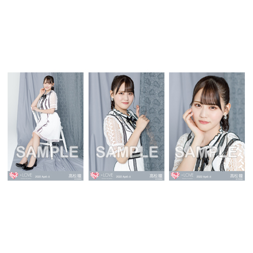 生写真セット(4周年衣装)