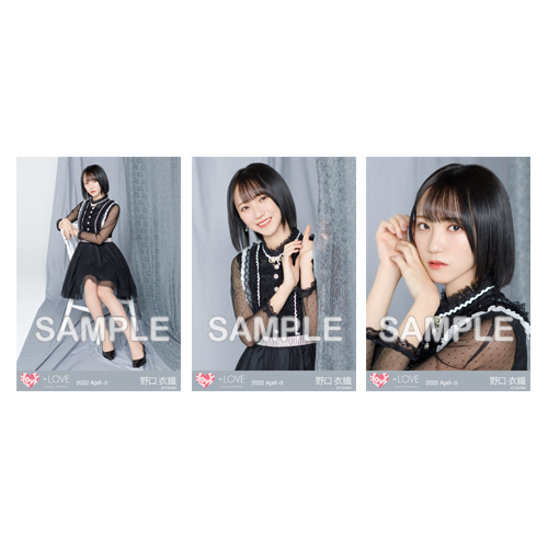 商品詳細ページ | =LOVE OFFICIAL SHOP | 生写真セット(4周年衣装)