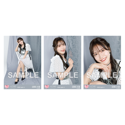 生写真セット(4周年衣装)