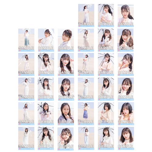 商品詳細ページ | =LOVE OFFICIAL SHOP | 生写真セット(「あの子