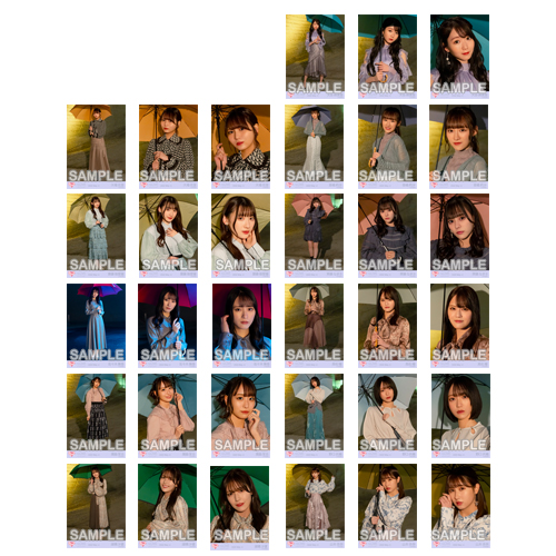 商品詳細ページ | =LOVE OFFICIAL SHOP | 生写真セット(「あの子