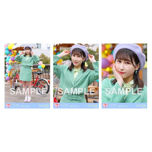 生写真セット(11thcw「笑顔のレシピ」)