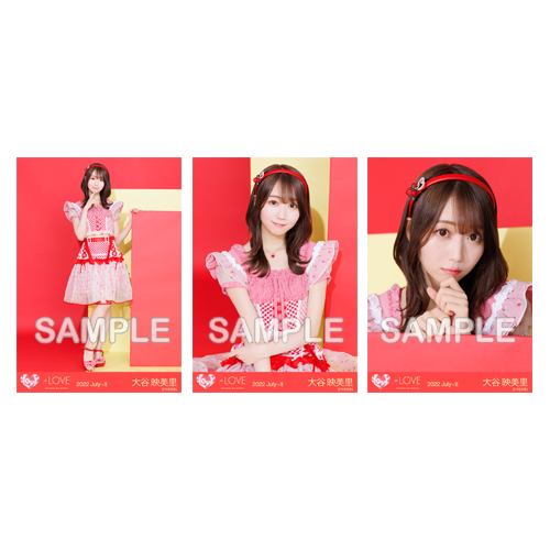 商品詳細ページ | =LOVE OFFICIAL SHOP | 生写真セット(全国ツアー2022