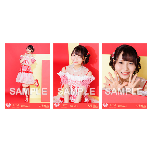 商品詳細ページ | =LOVE OFFICIAL SHOP | 生写真セット(全国ツアー2022