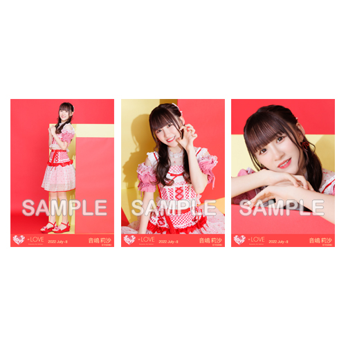 生写真セット(全国ツアー2022衣装)