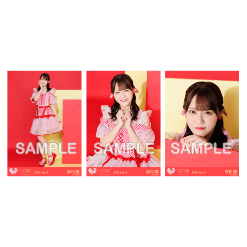 生写真セット(全国ツアー2022衣装)
