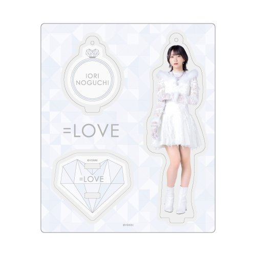 アクリルスタンドキーホルダー(「The 5th」衣装)