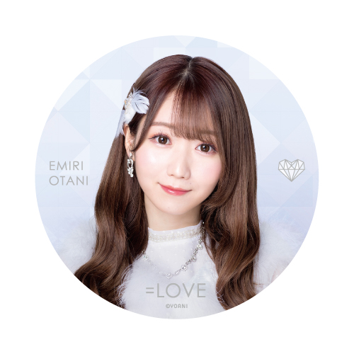 ランダム缶バッジ(「The 5th」衣装)