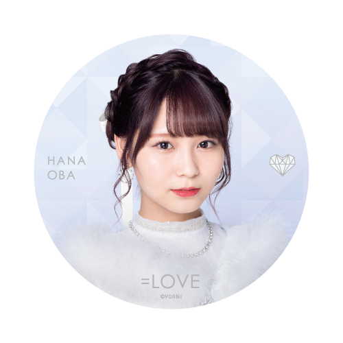 ランダム缶バッジ(「The 5th」衣装)