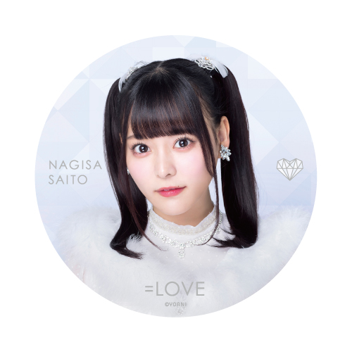 ランダム缶バッジ(「The 5th」衣装)