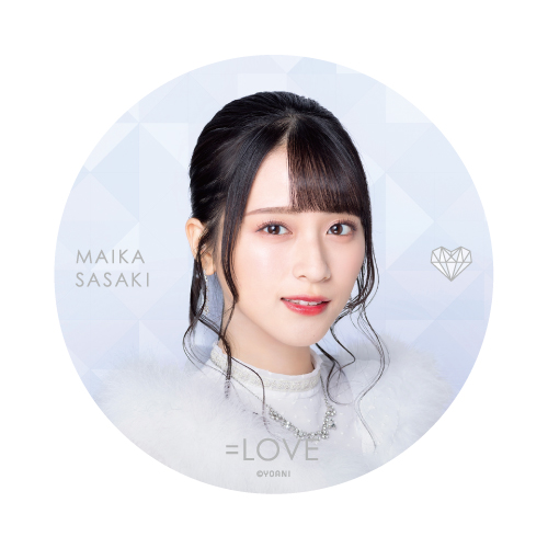 ランダム缶バッジ(「The 5th」衣装)