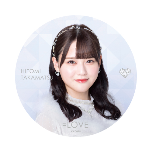 ランダム缶バッジ(「The 5th」衣装)