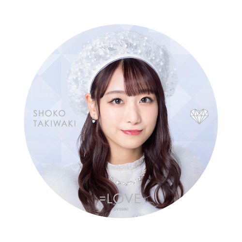 ランダム缶バッジ(「The 5th」衣装)