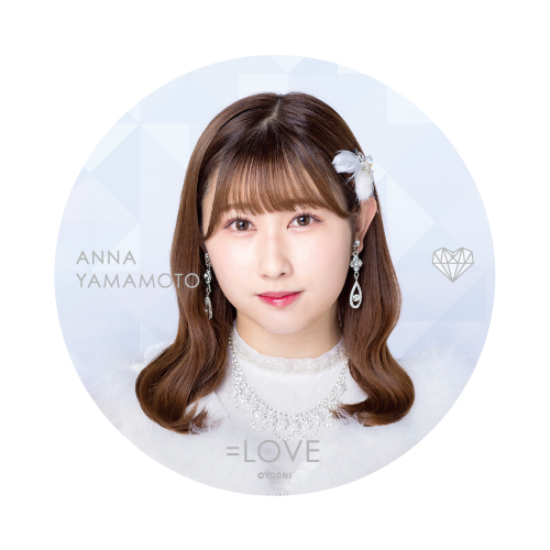 ランダム缶バッジ(「The 5th」衣装)