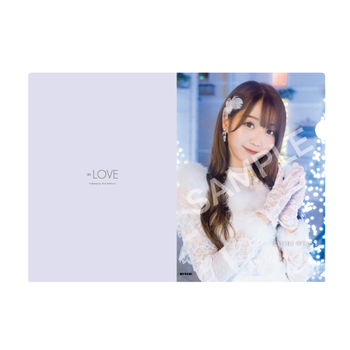 ランダムクリアファイル(「The 5th」衣装)