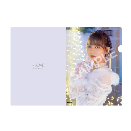 ランダムクリアファイル(「The 5th」衣装)