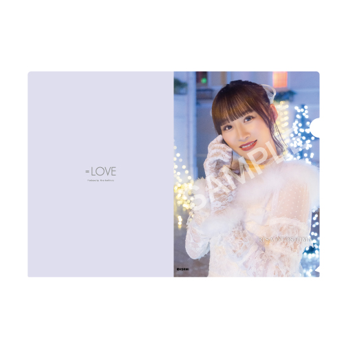 ランダムクリアファイル(「The 5th」衣装)