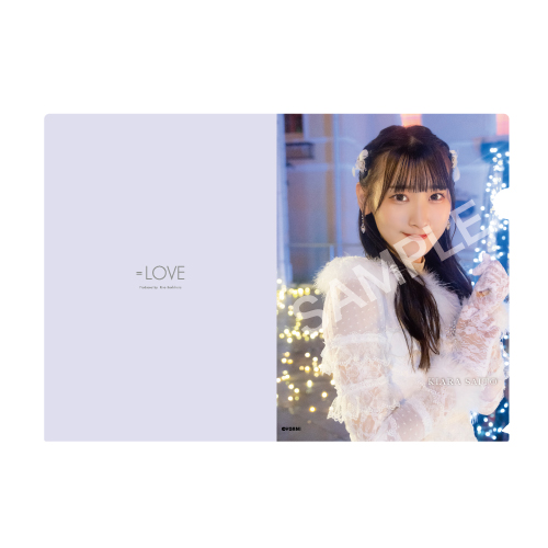 ランダムクリアファイル(「The 5th」衣装)