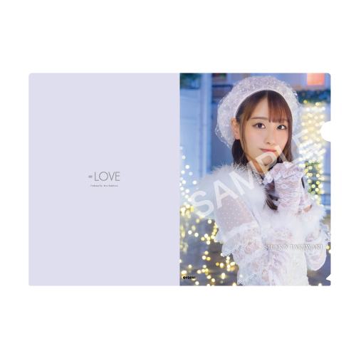 ランダムクリアファイル(「The 5th」衣装)