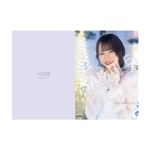 ランダムクリアファイル(「The 5th」衣装)