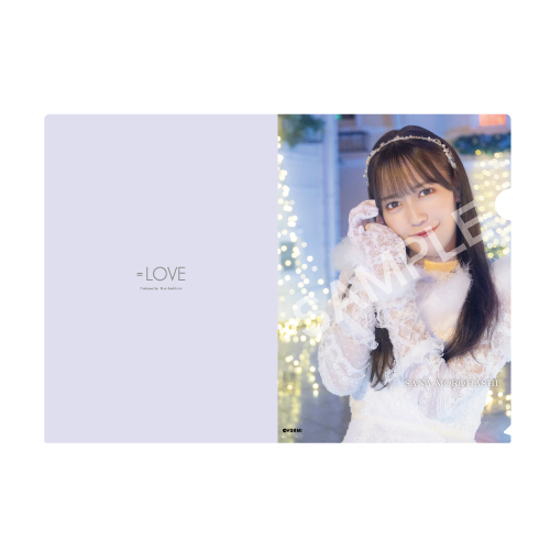 ランダムクリアファイル(「The 5th」衣装)