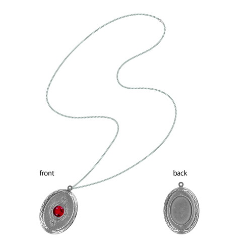 大場花菜・野口衣織プロデュース 「祝祭」ロケットペンダント