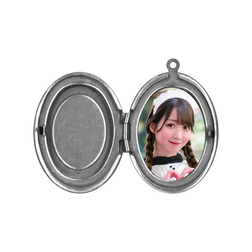 大場花菜・野口衣織プロデュース 「祝祭」ロケットペンダント