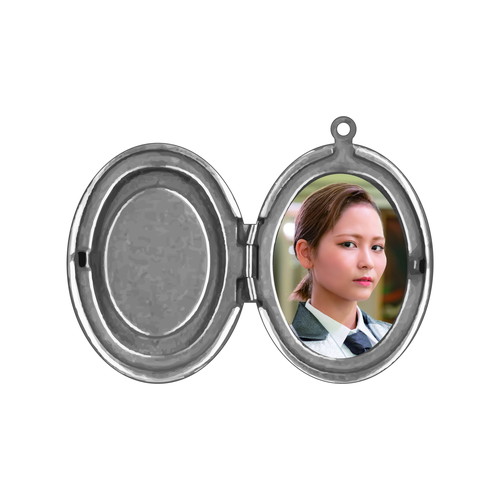 大場花菜・野口衣織プロデュース 「祝祭」ロケットペンダント