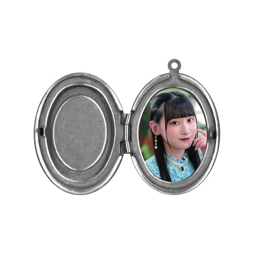 大場花菜・野口衣織プロデュース 「祝祭」ロケットペンダント