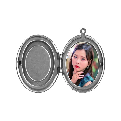 大場花菜・野口衣織プロデュース 「祝祭」ロケットペンダント