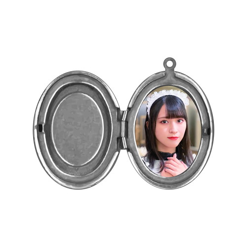 大場花菜・野口衣織プロデュース 「祝祭」ロケットペンダント