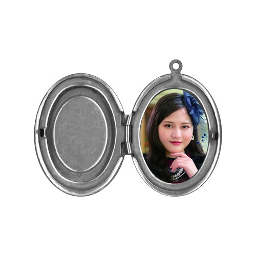 大場花菜・野口衣織プロデュース 「祝祭」ロケットペンダント