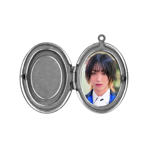 大場花菜・野口衣織プロデュース 「祝祭」ロケットペンダント