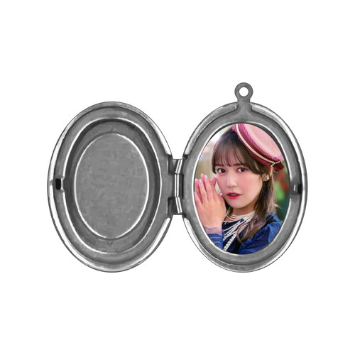 大場花菜・野口衣織プロデュース 「祝祭」ロケットペンダント