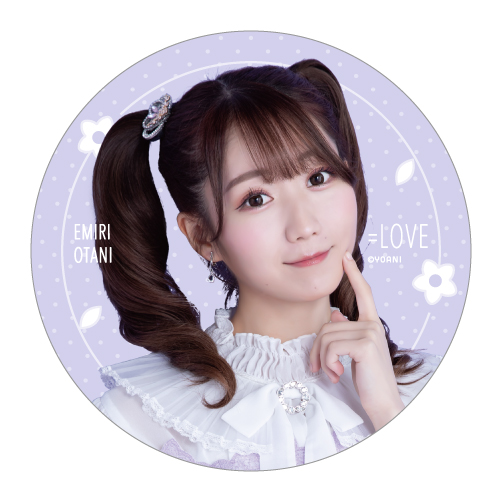 ランダム缶バッジ(「イコノイフェス 2021」衣装)　