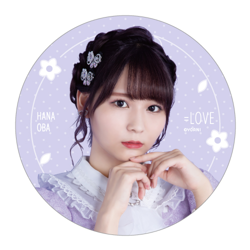 ランダム缶バッジ(「イコノイフェス 2021」衣装)　