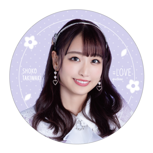 ランダム缶バッジ(「イコノイフェス 2021」衣装)　