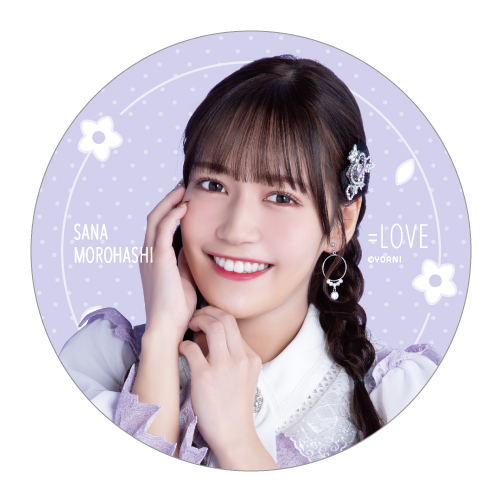 ランダム缶バッジ(「イコノイフェス 2021」衣装)　