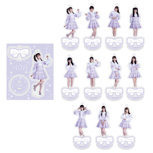 アクリルスタンドキーホルダー(「イコノイフェス 2021」衣装)　