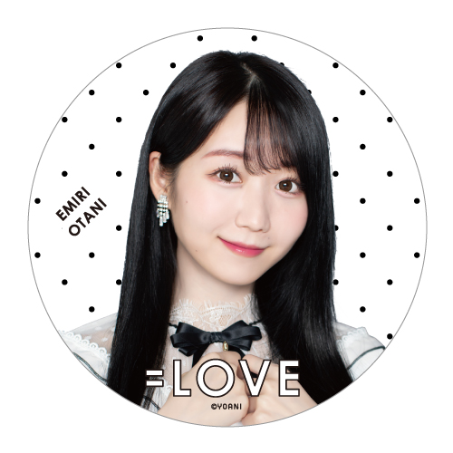 ランダム缶バッジ(4周年衣装)