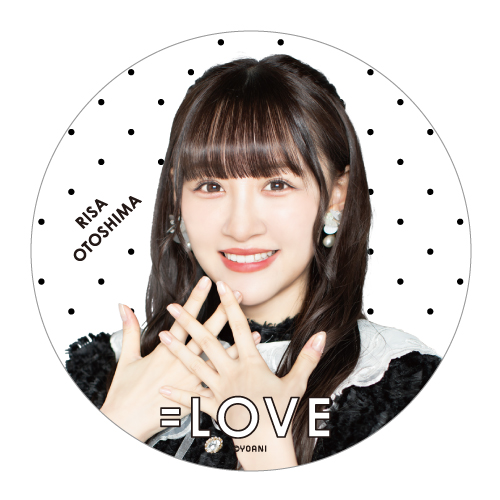 ランダム缶バッジ(4周年衣装)