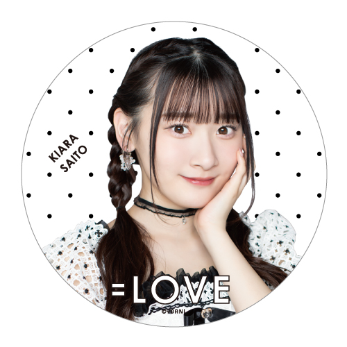 ランダム缶バッジ(4周年衣装)